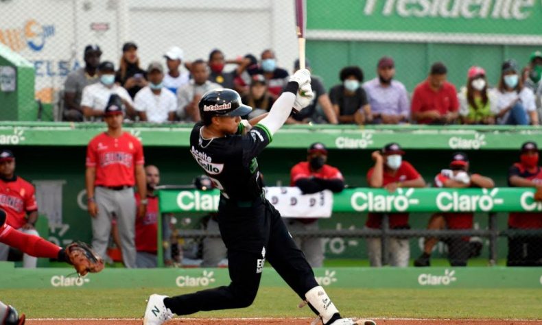 “Estoy aprendiendo a usar mi fuerza” dijo Jeremy Peña de las Estrellas