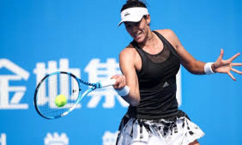 Muguruza, eliminada en semifinales en Shenzhen