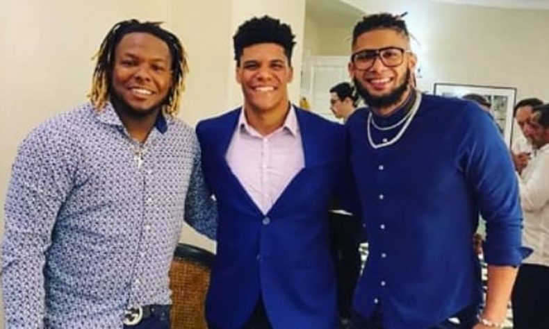 Guerrero Jr, Soto y Tatis Jr, finalistas al MVP; Wander Franco a Novato del Año