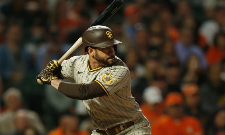 Padres tienen a 4 peloteros entre los agentes libres para la temporada de 2022