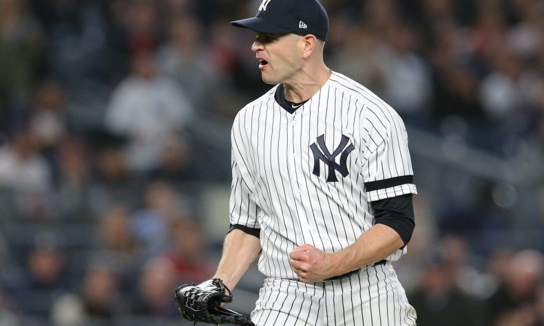 Lanzador James Paxton abrirá el juego 1 por los Yankees; CC Sabathia fuera del roster