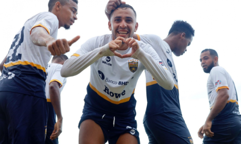 Club Atlético Pantoja logra primera victoria en la Liguilla LDF