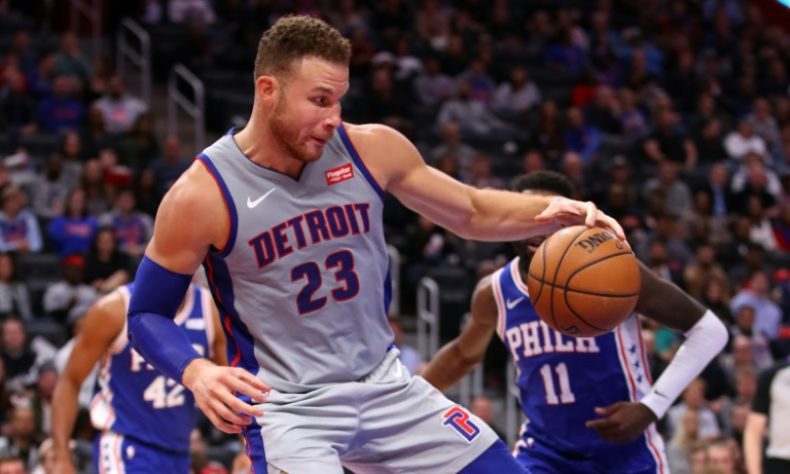 El estelar Blake Griffin se somete a una cirugía de rodilla
