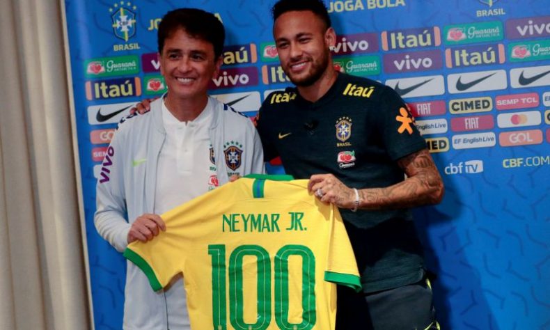 Tite dice que le incomodan los juicios sin información contra Neymar