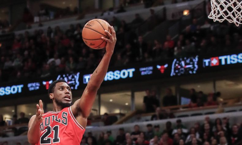 Brandon Ingram y los Pelicans siguen hundiendo a los Bulls