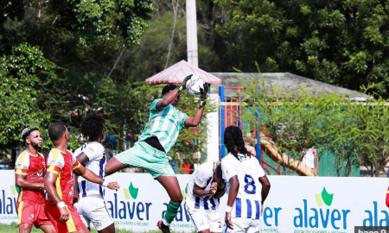 Sena guía el triunfo de Atlántico FC