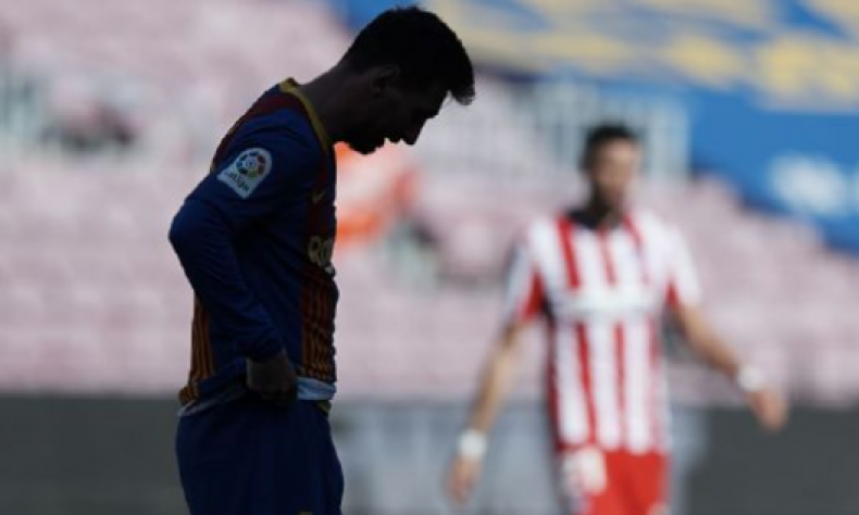 Messi Contrato