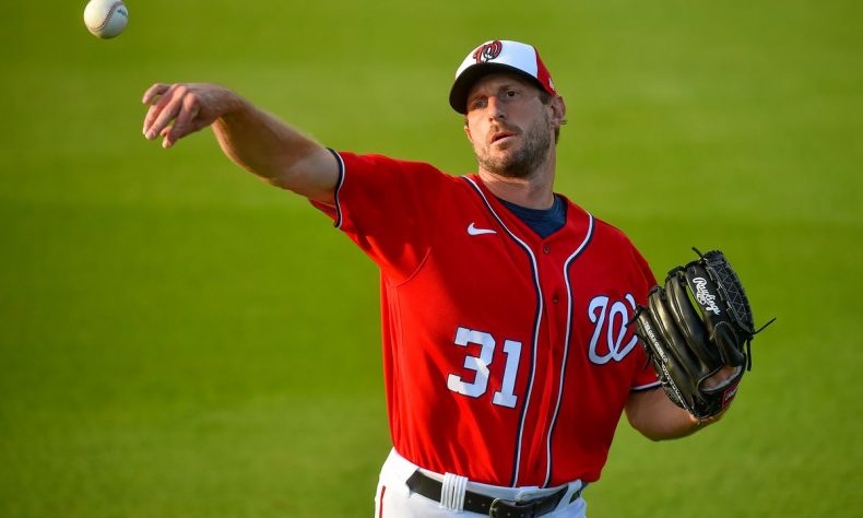 Max Scherzer
