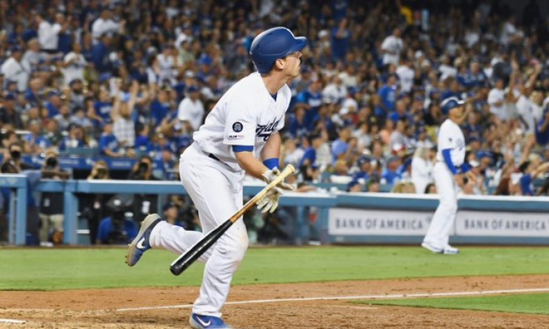 Dodgers derrotan a Padres con grand slam del novato Will Smith