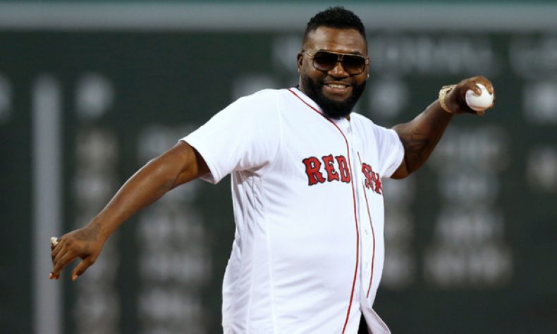 ¿Será David Ortiz elegido en su primer año?