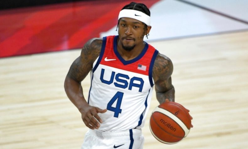 El escolta Bradley Beal,