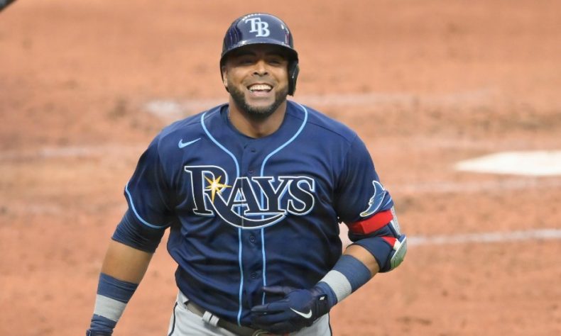 Nelson Cruz nominado al Premio Roberto Clemente