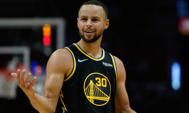 Curry anota 33 puntos, Warriors vencen a Clippers por octava vez consecutiva