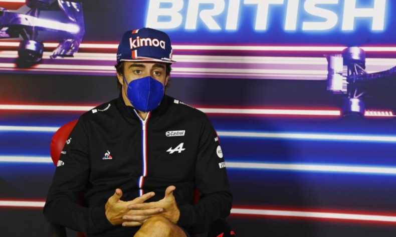 Fernando Alonso