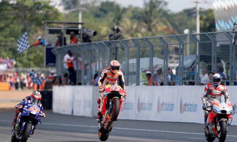 Gran Premio de Tailandia