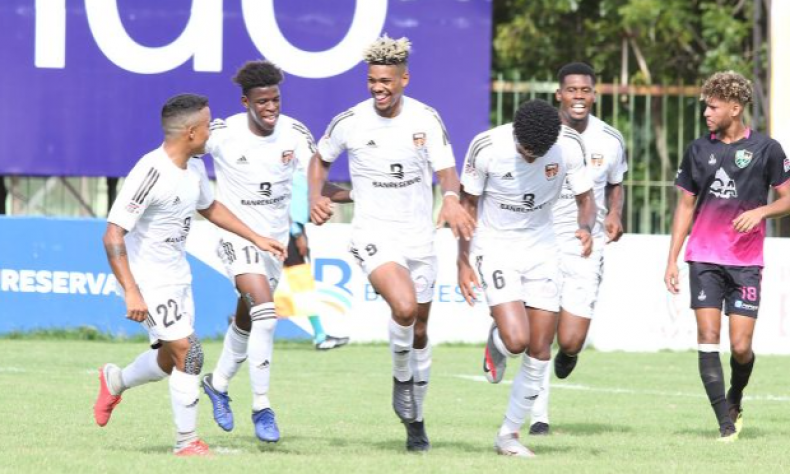 Cibao FC y Jarabacoa chocan el sábado en la Liguilla