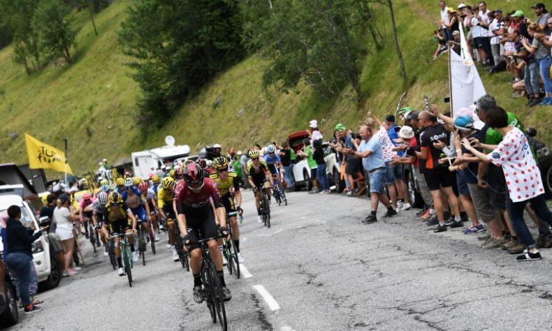 Anuncian la celebración del Tour de Francia 2020 de nuevo muy montañoso
