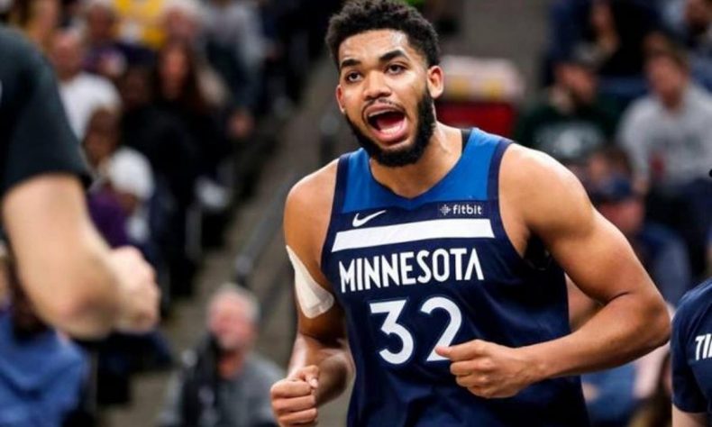 Karl Towns