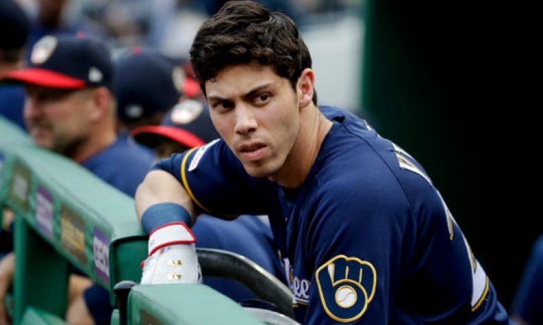 Christian Yelich: “Realmente pienso que seremos mejores por muchas de estas experiencias”