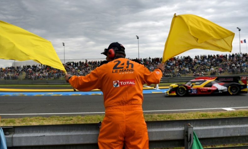 24 Horas de Le Mans tendrán una versión virtual en junio