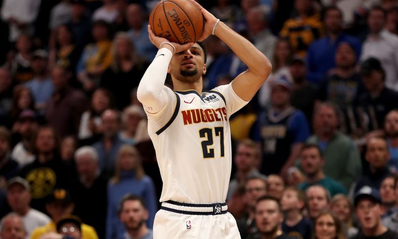 Jamal Murray lidera el triunfo de Nuggets sobre Spurs