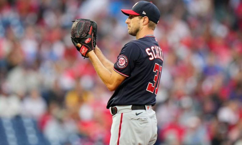 EE UU.- Scherzer, quien cumplió 37 años el martes, fue el jugador de más renombre que su rumoraba estaría disponible este año, una vez quedó claro que los Nacionales serían vendedores.