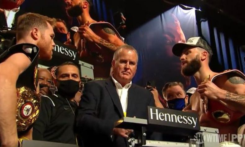 Canelo Álvarez y Caleb Plant pelearán para ver quién es el mejor supermediano del mundo