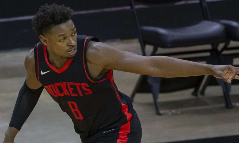 Los Rockets garantizan el contrato de Jae’Sean Tate