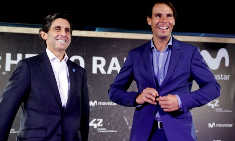 Rafael Nadal: “Quiero seguir vinculado al deporte cuando me retire”