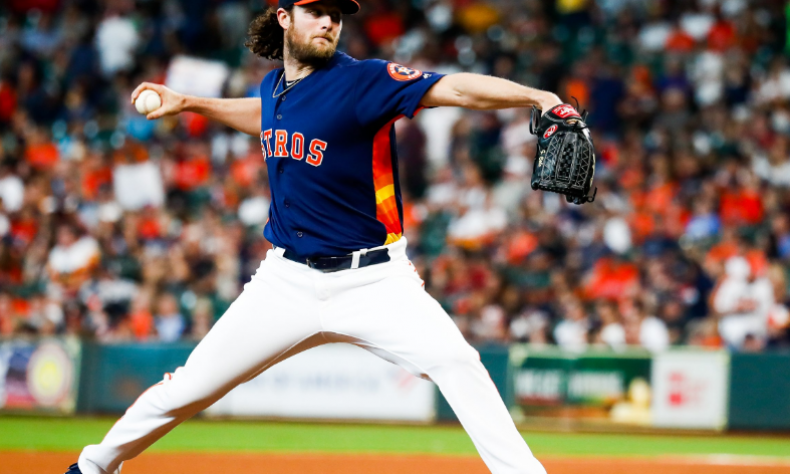 Astros de Houston les propinan histórica paliza a Marineros de Seattle
