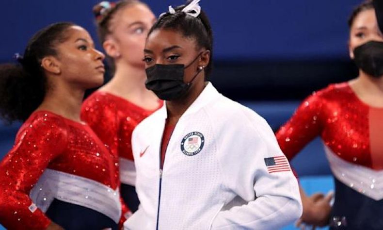 Simone Biles