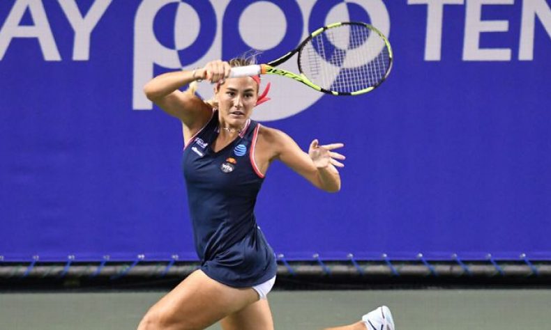 monica puig vuelve a ganar luego de rio 2016
