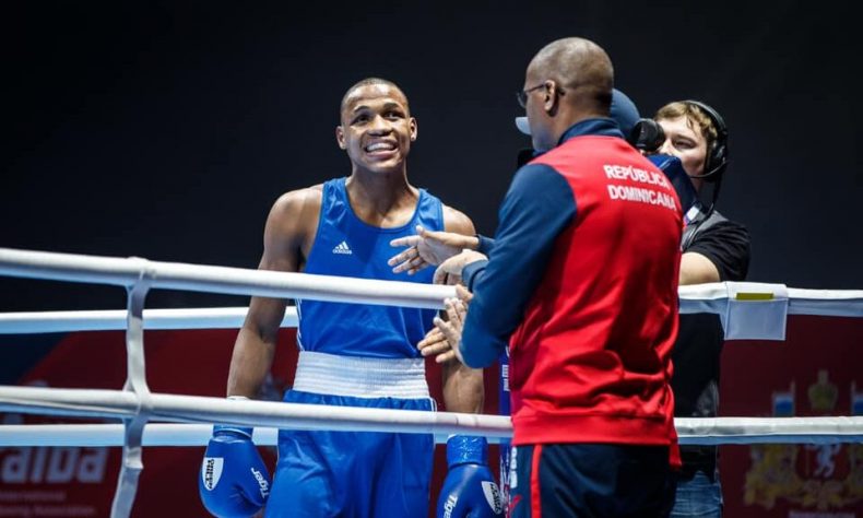 dominicano Eury Cedeño
