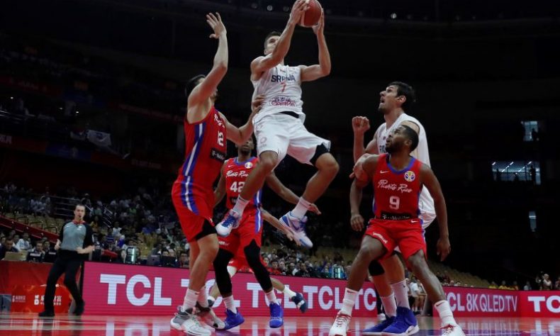 Valdimir Lucic: “España será el rival más duro con el que nos hemos encontrado”