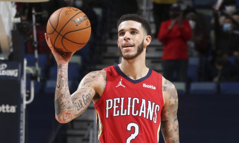 EE UU.-Lonzo Ball, agente libre restringido, ha alcanzado un acuerdo con los Chicago.