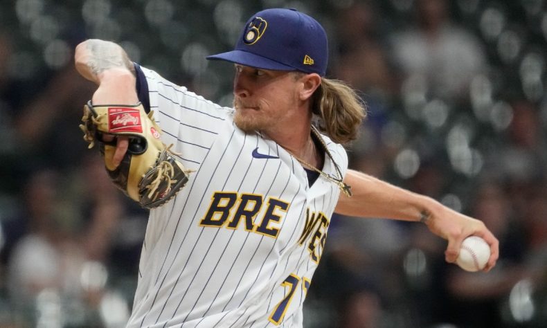 EE UU.-Los Cerveceros no contarán con otra de sus piezas clave, luego de que el cerrador Josh Hader pasara a la lista de inhabilitados de COVID-19.