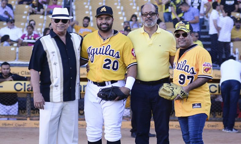 Valdez Russo agradece al Torito