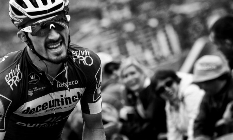 París-Niza con una contrarreloj en la tierra de Alaphilippe