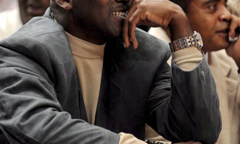 Sotheby's subastará Nike Air con las que jugó Michael Jordan en 1985