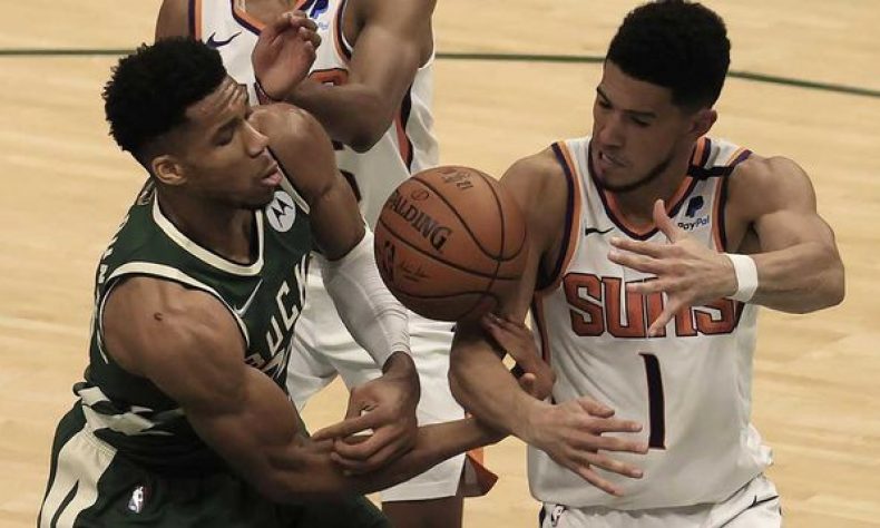 , Giannis Antetokounmpo,