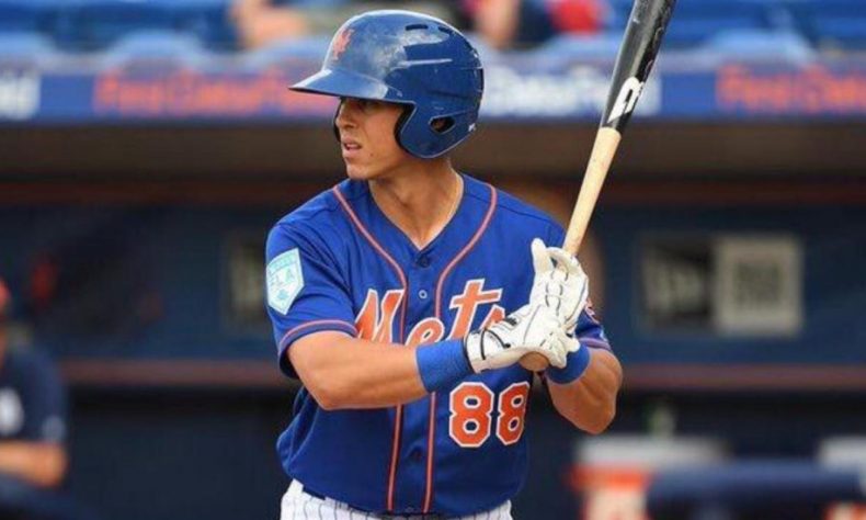 Leones del Escogido anuncia la contratación del infielder Sam Haggerty