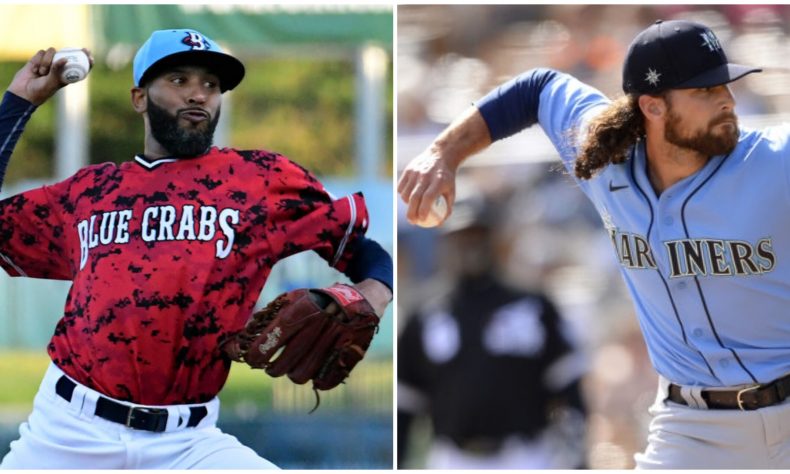 Pitchers Thompson y Murfee reforzarán a los Leones