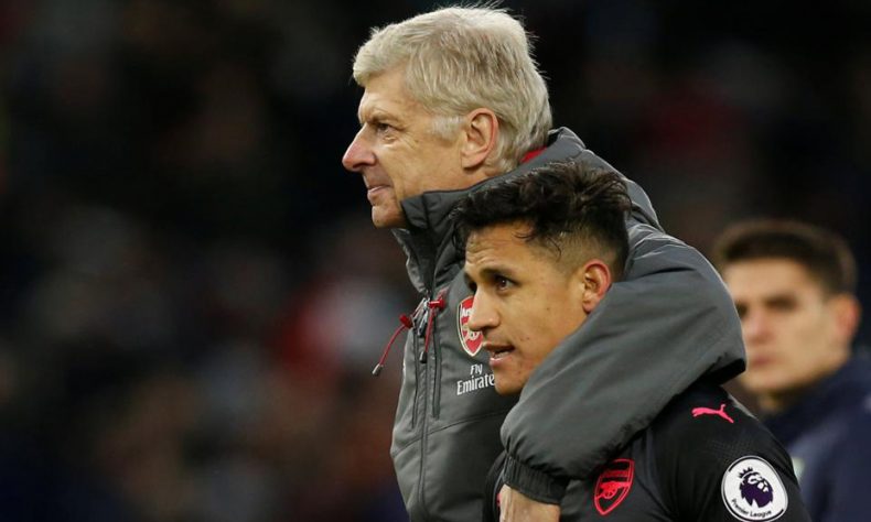 Arsene Wegner confía que Alexis y Ozil se quedaran en el Arsenal