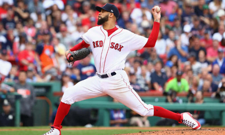 David Price abriría por Medias Rojas de Boston el fin de semana