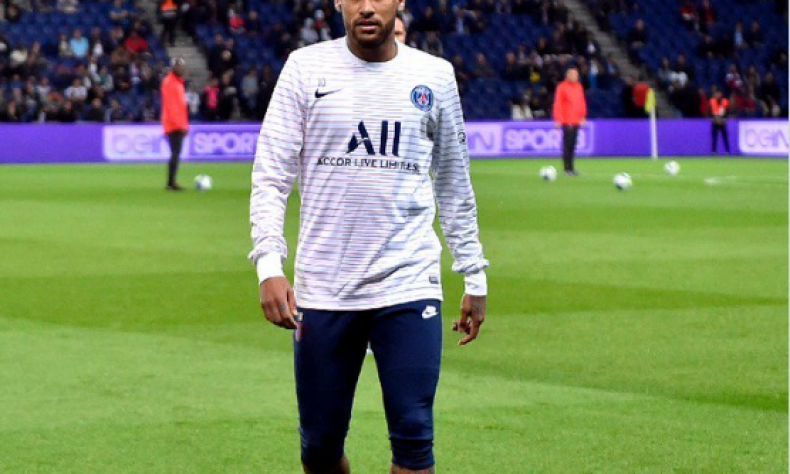 Neymar estará fuera de acción un mes por lesión; se perderá dos jornadas europeas