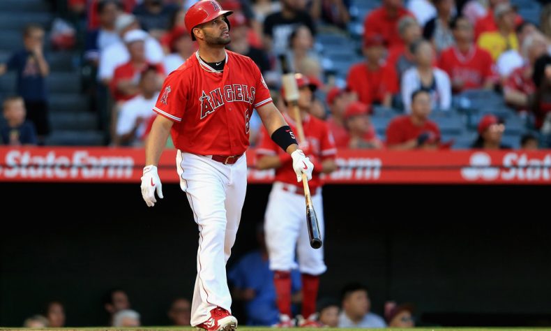 Albert Pujols llega a 2,000 carreras empujadas de por vida en las Grandes Ligas