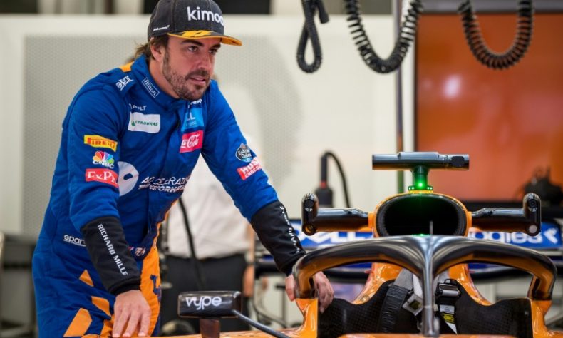 Fernando Alonso dejará el Mundial de Resistencia tras las 24 Horas de Le Mans