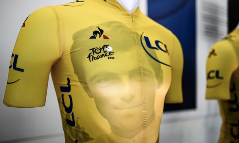 Tour de Francia de 2019 tendrá cada día un maillot amarillo distinto