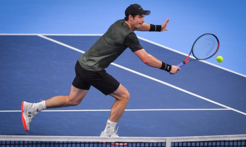 Andy Murray avanza a cuartos de final tras eliminar a Pablo en Amberes
