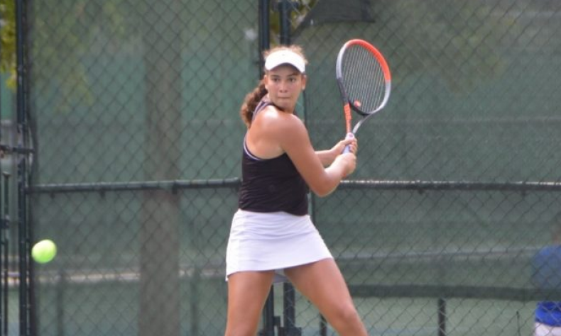 Ana Zamburek gana en inicio de Copa Mango